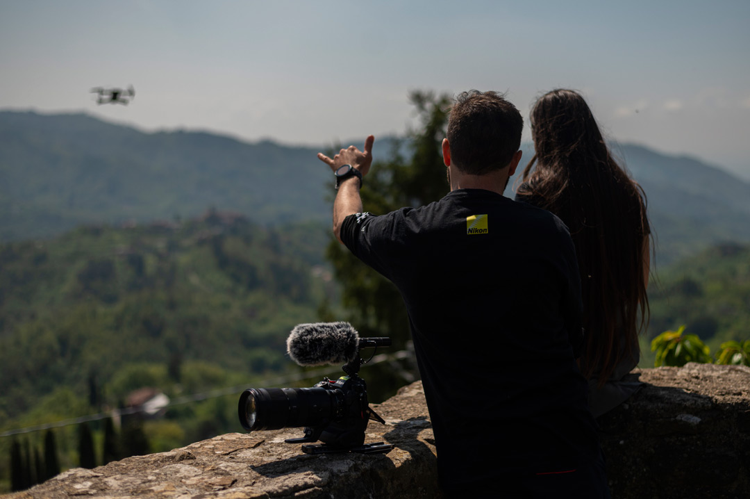 I Nikon Creators in Toscana