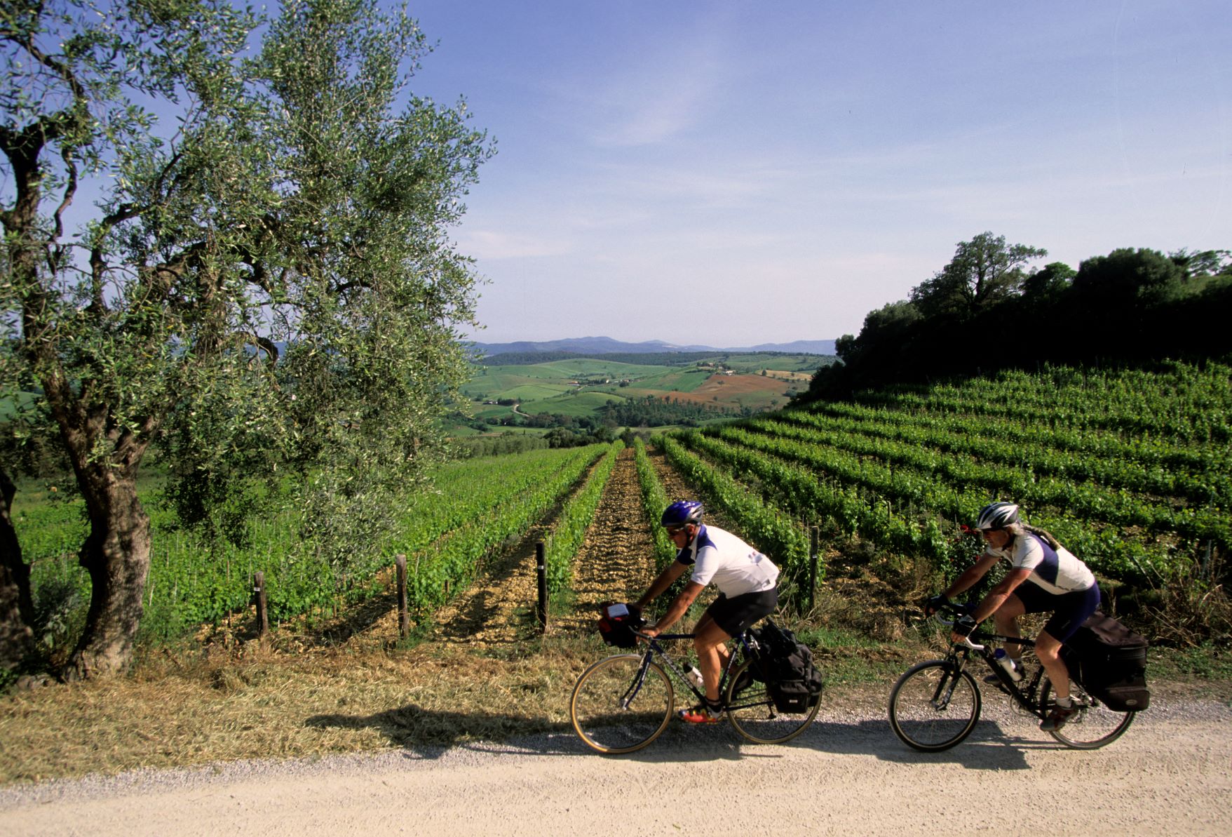 Il cicloturismo toscano all’Italian Bike Festival