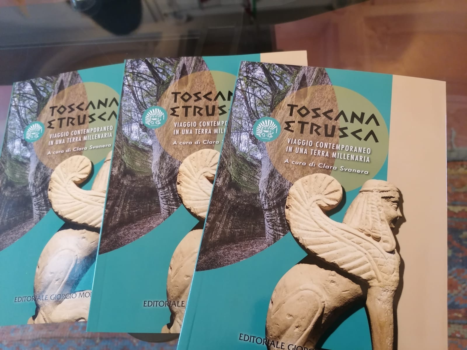 Viaggio in una civiltà millenaria. Presentata la guida “Toscana Etrusca”