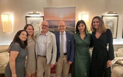 Un evento media dedicato alla stampa inglese: il 26 giugno la Toscana sotto i riflettori a Londra. Al centro, i temi strategici di Toscana Promozione Turistica e le specificità di dieci ambiti turistici