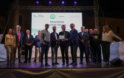 Oscar italiano del cicloturismo 2023 alla Regione Toscana per la Ciclopedonale Puccini, la prima ciclovia musicata. La candidatura presentata da Toscana Promozione Turistica