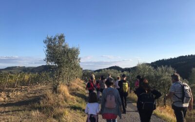 EatPrato Walking 2023, autunno di gusto in viaggio nella Prato delle eccellenze enogastronomiche