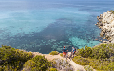 Pedalare in Toscana per prolungare l’estate