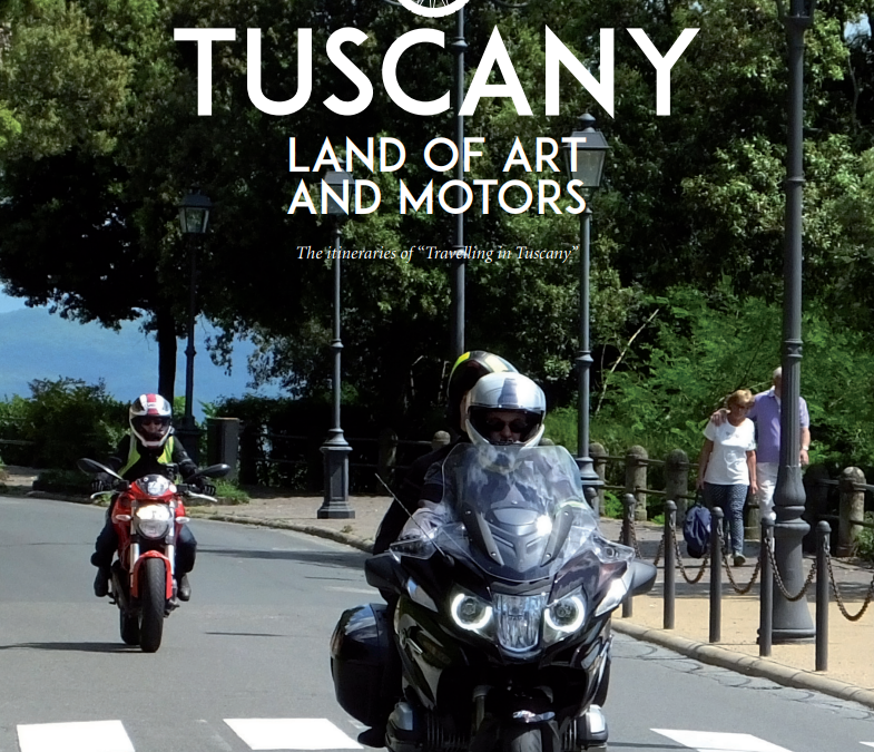 Tuscany, land of art and motors- Volterra