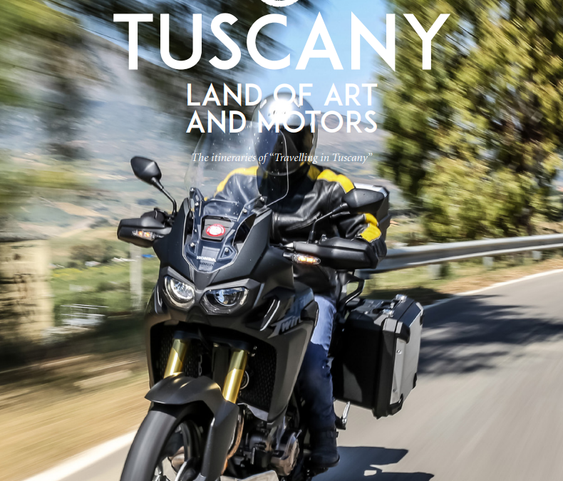 Tuscany, land of art and motors – Siena area