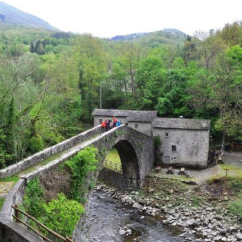 Pistoia: a crossroads for walks and ways