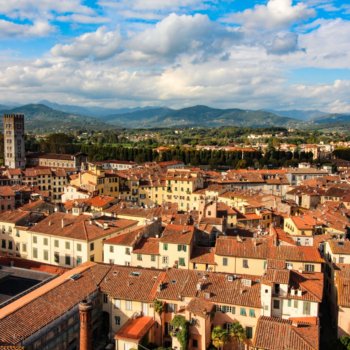 Piana di Lucca, centre of emotions
