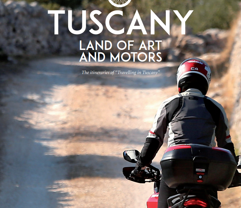 Tuscany, land of art and motors