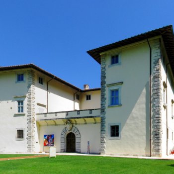 The ways of Medici in Tuscany