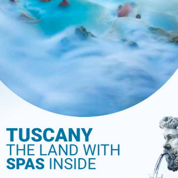 Tuscany, the land with spas inside