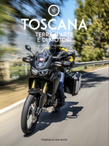 Immagine: Toscana terra d'arte e di motori - Terre di Siena