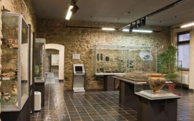 Turismo, oggi al Museo civico archeologico di Vetulonia ‘Simposio etrusco-ellenico’.  Evento organizzato da TPT nell’ambito di un progetto di scambio con alcuni territori greci
