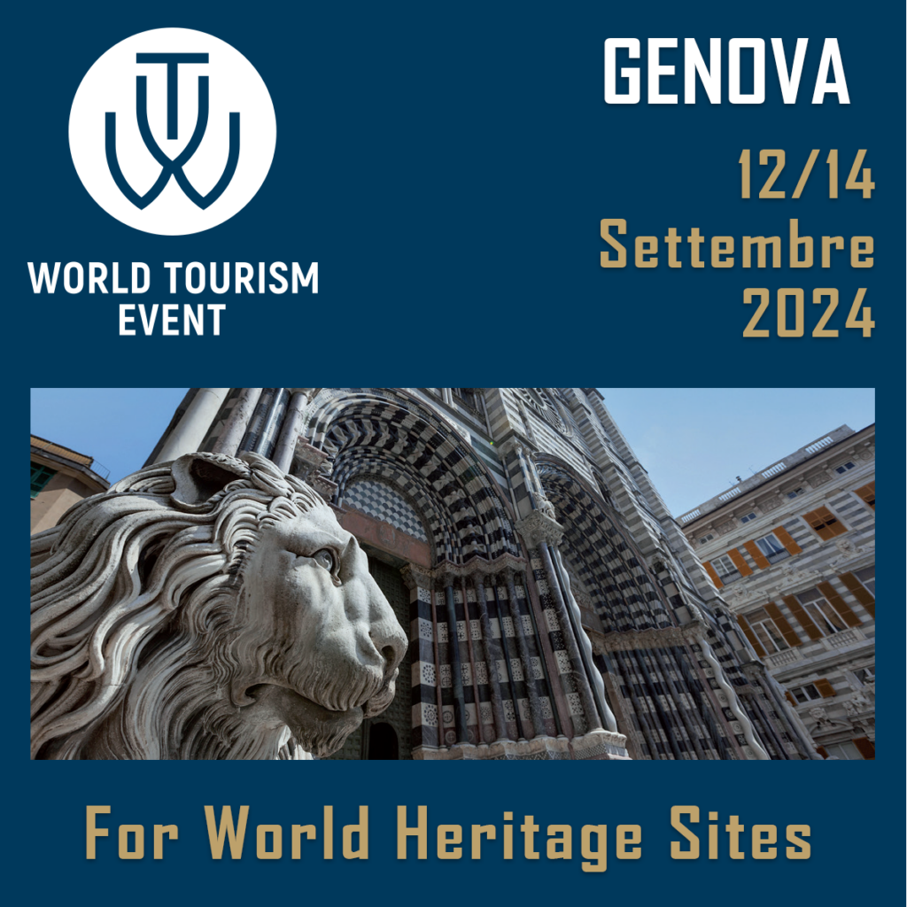 Immagine: World Tourism Event 2024
