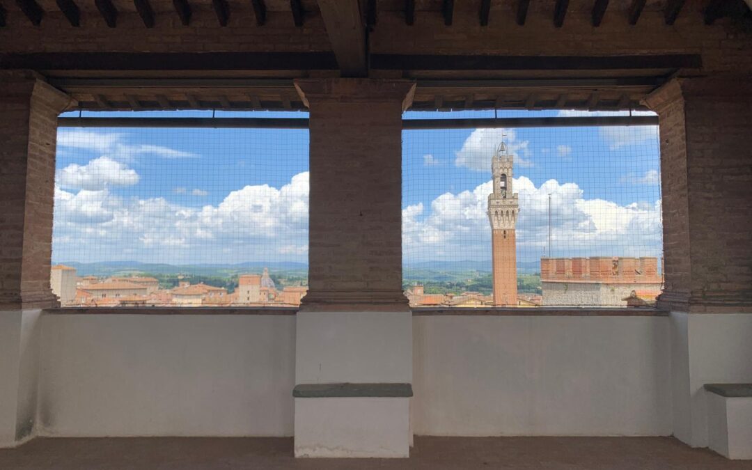 Palazzo Piccolomini: oltre 550 anni di storia da ripercorrere dal prossimo settembre