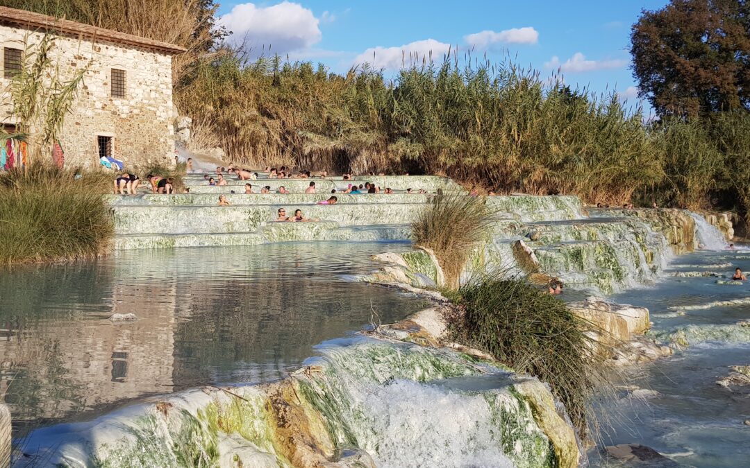 Saturnia, la perla termale della Maremma toscana