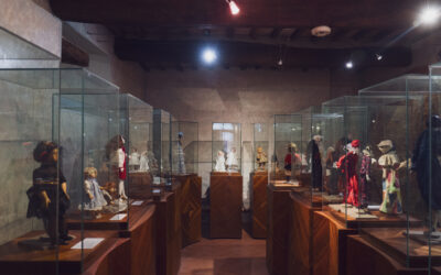 Il Museo artistico della bambola per grandi e piccini