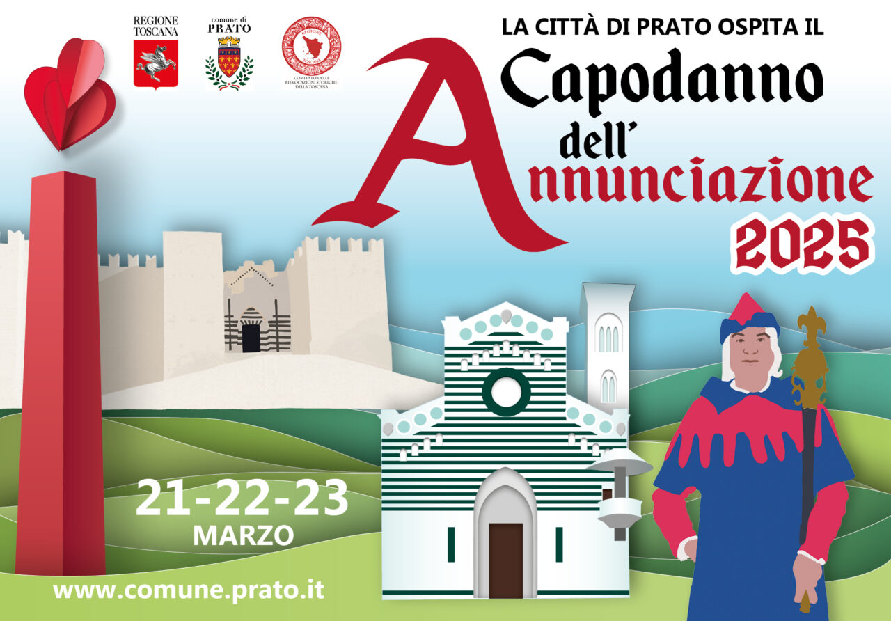 Prato ospita l