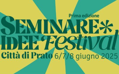 Aspettando il “Seminare Idee Festival” Città di Prato, mercoledì 21 maggio alle 18.00, al Centro per l’Arte Contemporanea Luigi Pecci, incontro con l’astronauta Luca Parmitano.
