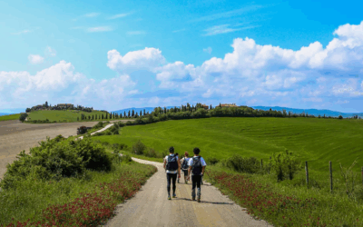 Cammini Aperti, Toscana tra le regioni protagoniste dell’edizione speciale 2025