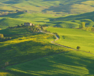 Immagine: Itinerari Unesco della Toscana
