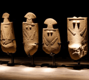 Immagine: Atlas of archaeological itineraries