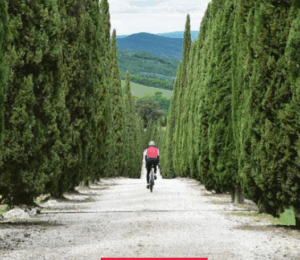 Immagine: Atlas of Tuscan cycling routes