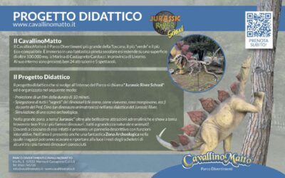 Castagneto Carducci Cavallino Matto Parco Divertimenti