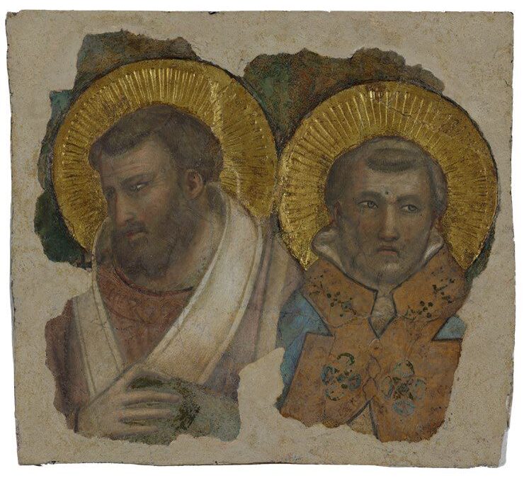 Aperture straordinarie per i maestri della pittura del Trecento.