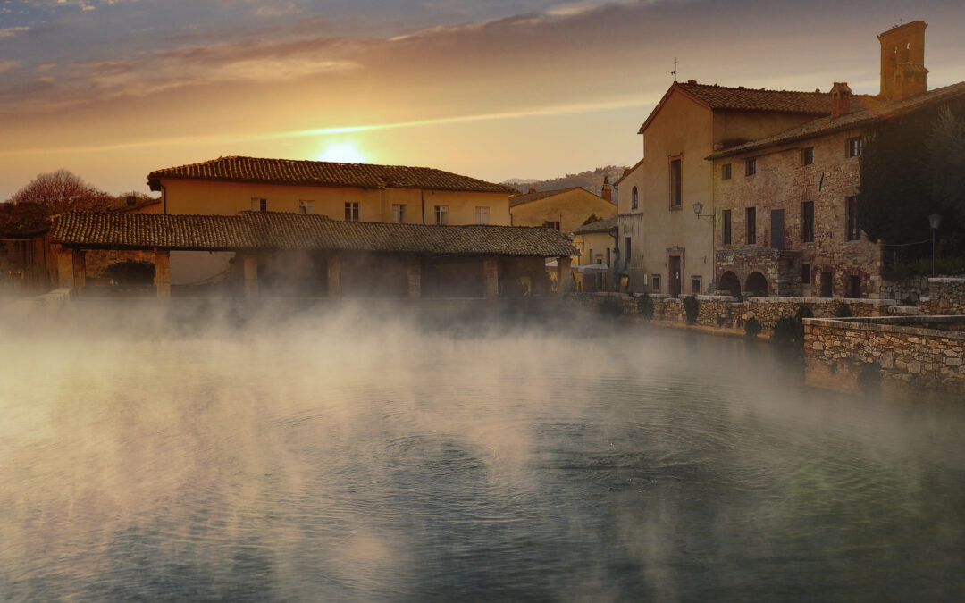 Le Terme della Toscana: una vacanza nella vacanza