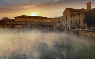 Le Terme della Toscana: una vacanza nella vacanza