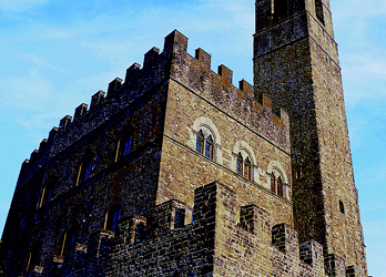 Poppi – Castello dei Conti Guidi