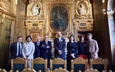 Toscana e Genova insieme, al Senato francese, per celebrare la cultura e l’arte italiane