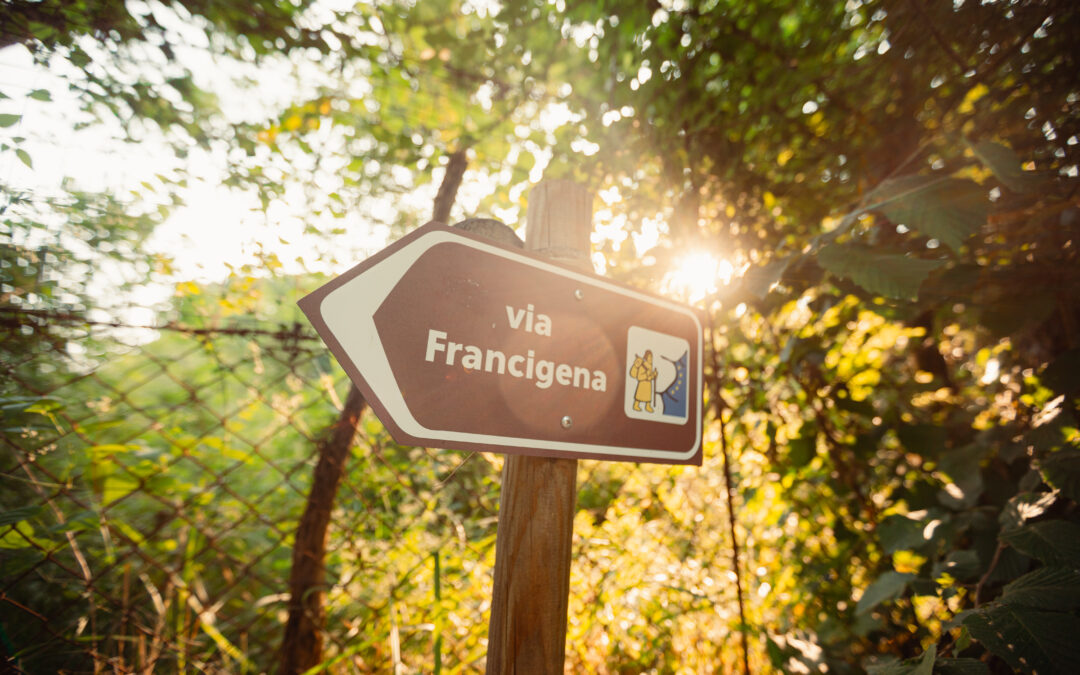 Novità e progetti lungo cammini toscani: in città, in montagna, su un’isola