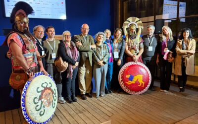 La Toscana alla XXVII Borsa Mediterranea del Turismo Archeologico di Paestum. Focus sugli Etruschi con il panel “Toscana Terra Etrusca: tra passato e futuro”