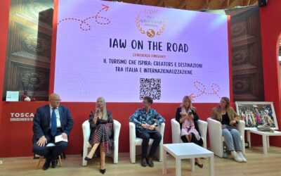 TTG 2025: La Toscana al Centro della Nuova Comunicazione Travel con IAW On the Road