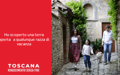 Turismo Pet-friendly: la Toscana punta sulla qualità professionale con due laboratori di co-progettazione a Viareggio e Portoferraio