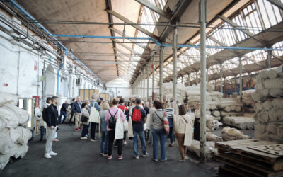 TIPO Turismo Industriale Prato: sabato 25 ottobre appuntamento alla Cartaia di Vaiano