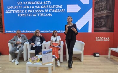 Presentato al TTG di Rimini 2025 il progetto per la valorizzazione degli itinerari turistici in Toscana