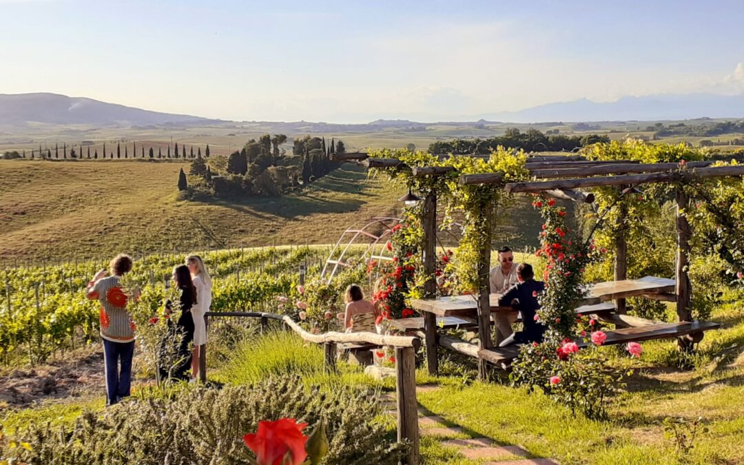 Tra vigne e paesaggi: la Toscana apre la stagione del vino sostenibile