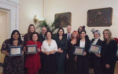 Comunicazione e ospitalità al femminile: ecco le vincitrici del BTO Women Bernini Award