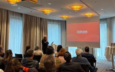 Toscana e Genova insieme a Monaco di Baviera: strategie condivise tra outdoor, cultura e turismo responsabile