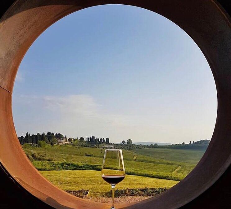 L’arte che impreziosisce le vigne