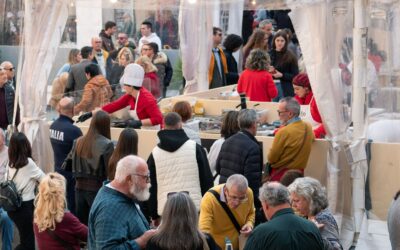 La Mostra Mercato del Tartufo Bianco delle Colline Sanminiatesi bissa il successo del primo weekend e si prepara per il gran finale