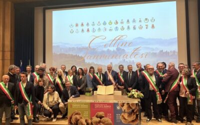 Al via la 54ª Mostra Mercato del Tartufo Bianco delle Colline Sanminiatesi.