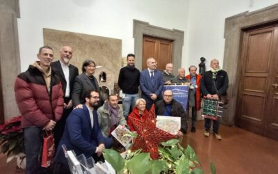 Eventi: presentato ‘Terre di presepi’ in Consiglio regionale