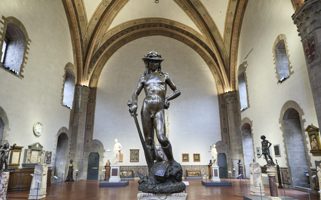 Firenze unisce i suoi tesori: nasce il polo museale “Galleria dell’Accademia di Firenze e Musei del Bargello”