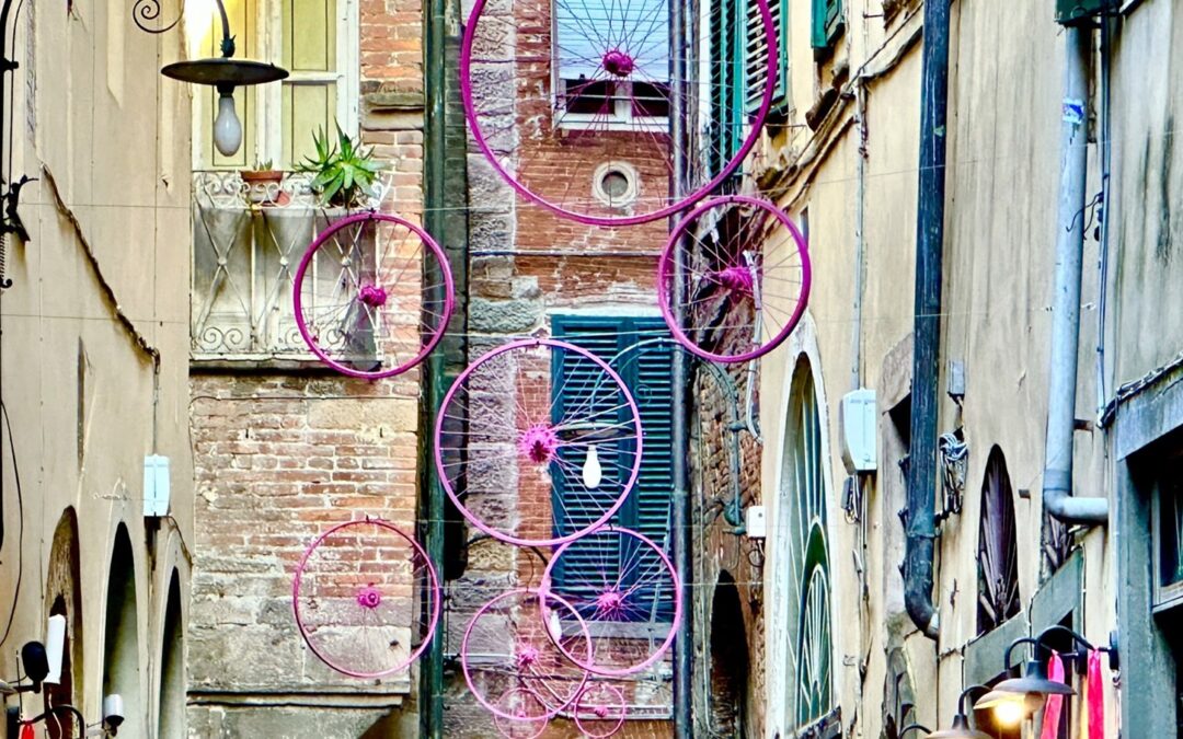 Toscana: gli eventi del Ciclismo tra Miti, Sterrati e Grandi Tour