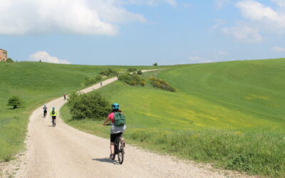 Cicloturismo a Sovicille, BTM di Bari e Sharing Tuscany in Mugello: l’inizio d’anno di Toscana Promozione Turistica tra territorio e mercati