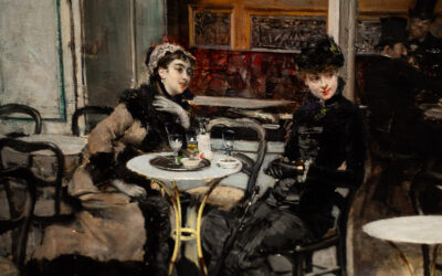 Giovanni Boldini. La seduzione della pittura