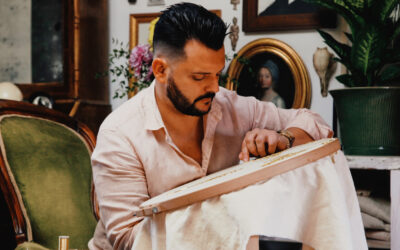 Astra Codex: una mostra di arte tessile di Daniele Davitti